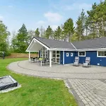 Dom wakacyjny Hybenvangen Denm *