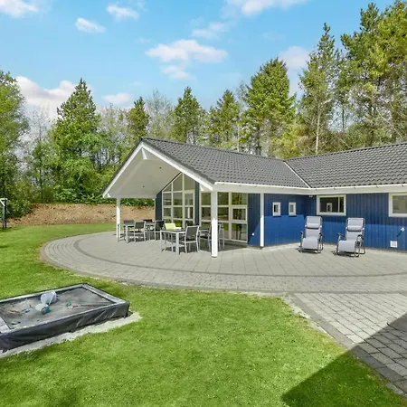 Gorgeous Home In Oksbol With Sauna * Oksbøl