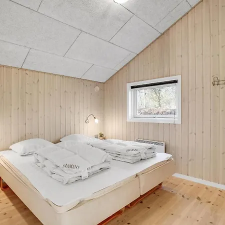 Hybenvangen Denm Сasa de vacaciones