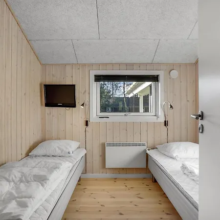 Hébergement de vacances Cozy In With Wifi Oksbøl