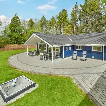 Сasa de vacaciones Hybenvangen Denm Oksbøl