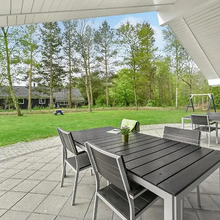 Gorgeous Home In Oksbol With Sauna * Oksbøl