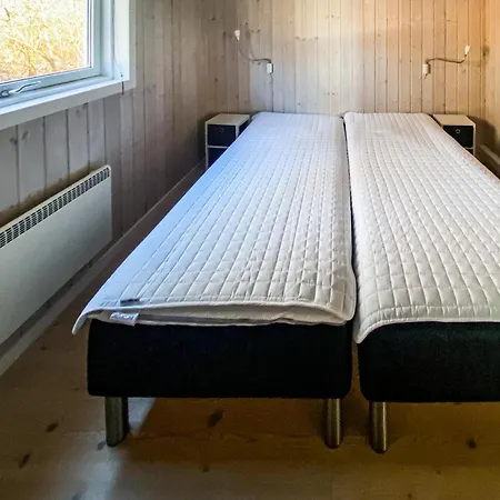 Nyaraló Hybenvangen Denm