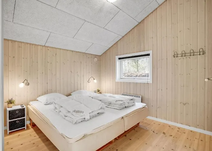 Hybenvangen Denm Nyaraló