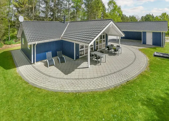 Hybenvangen Denm Nyaraló