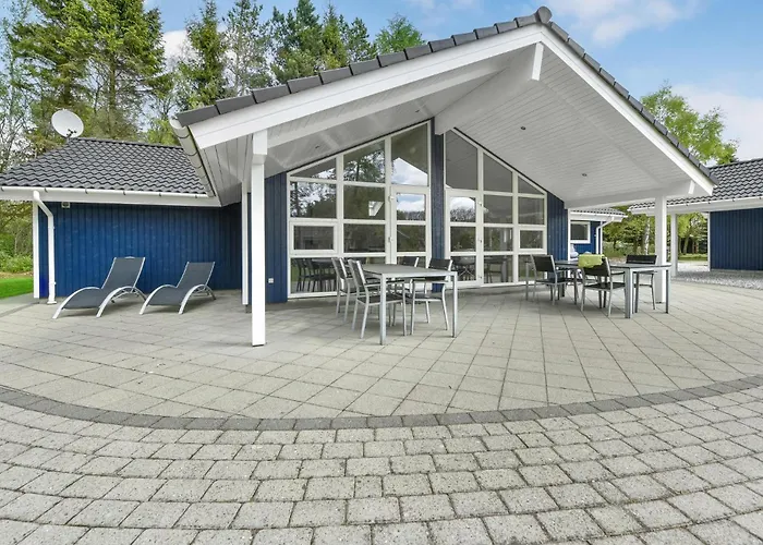 Hybenvangen Denm Nyaraló Oksbøl