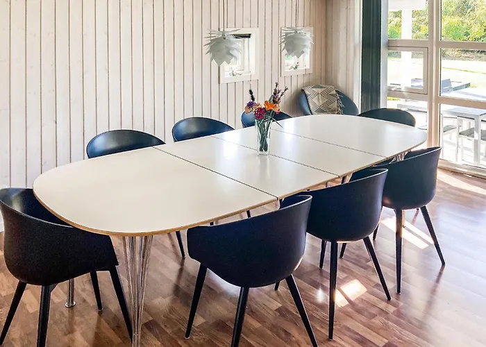 Nyaraló Hybenvangen Denm *